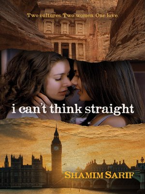 cover image of I Can't Think Straight